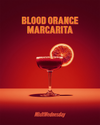Blood Orange Margarita