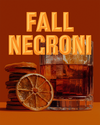 Fall Negroni