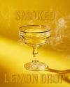 Smoked Lemon Drop