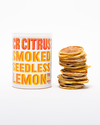 SMOKED SEEDLESS LEMONS