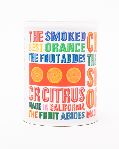 SMOKED ORANGES – CR CITRUS