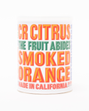 SMOKED ORANGES