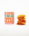 SMOKED ORANGES