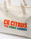CR CITRUS TOTE BAG
