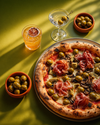 SMOKED OLIVES