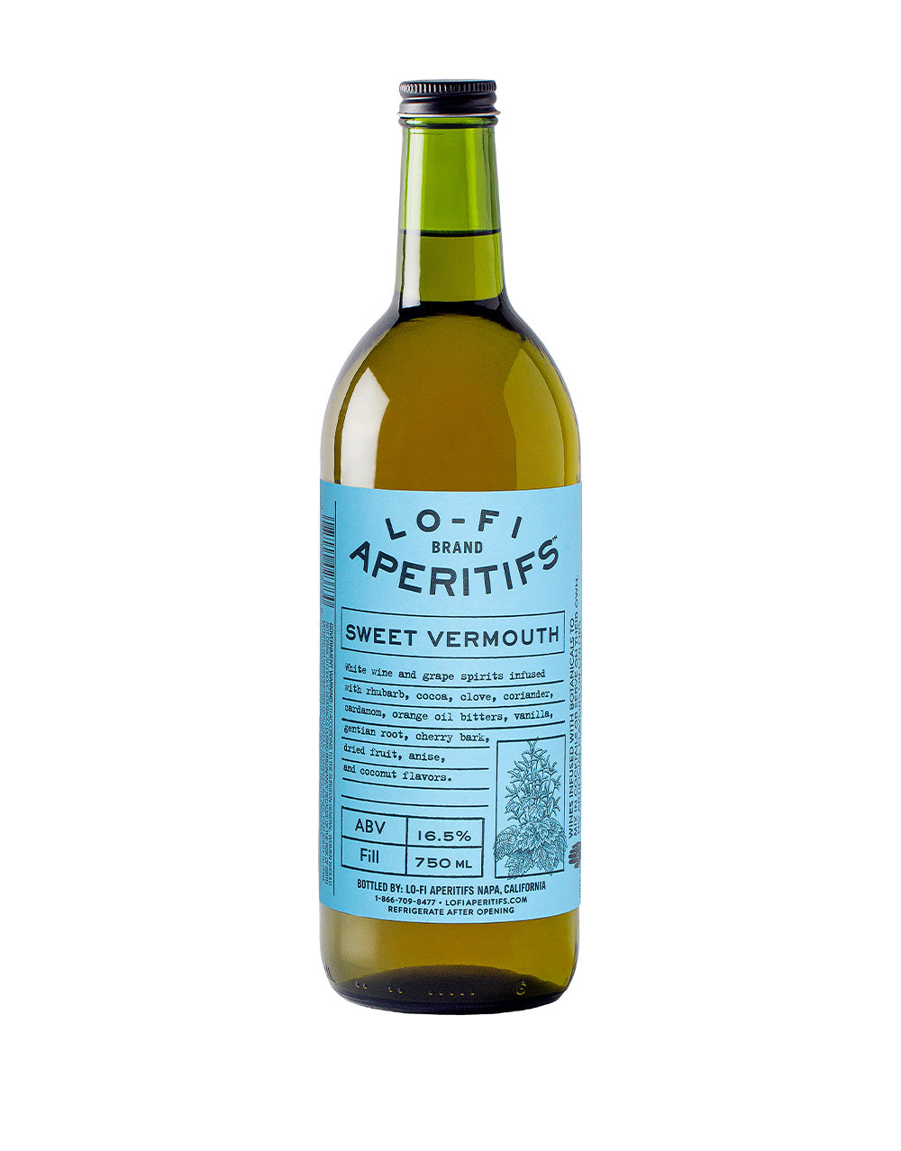 Lo-Fi Aperitifs Sweet Vermouth