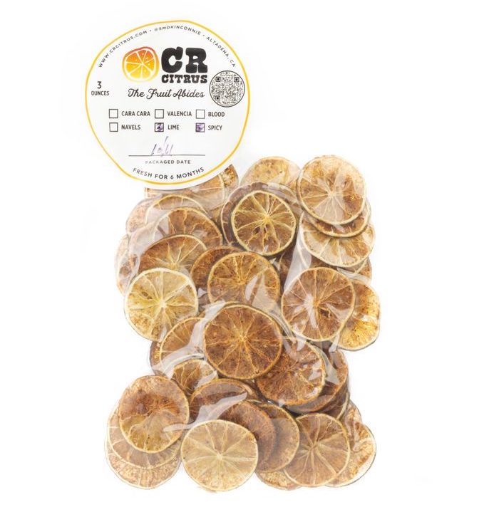 CR Citrus Spicy Smoked Limes